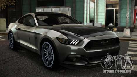Ford Mustang GT Fernie S9 para GTA 4