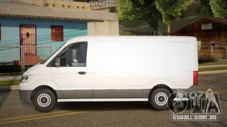 Volkswagen Crafter Matlina para GTA San Andreas