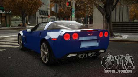 Chevrolet Corvette Kevotug para GTA 4