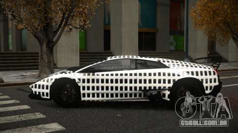 Lamborghini Murcielago Aryke S7 para GTA 4