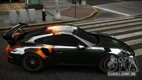 Porsche 911 Jazie S11 para GTA 4