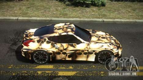 Nissan 370Z Sonrick S13 para GTA 4