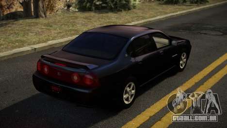 Chevrolet Impala Voyat para GTA 4