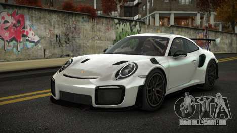 Porsche 911 Venley para GTA 4
