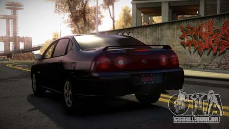 Chevrolet Impala Voyat para GTA 4