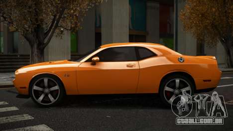 Dodge Challenger Uvif para GTA 4