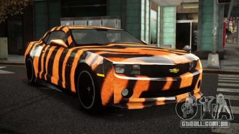 Chevrolet Camaro Ferva S12 para GTA 4