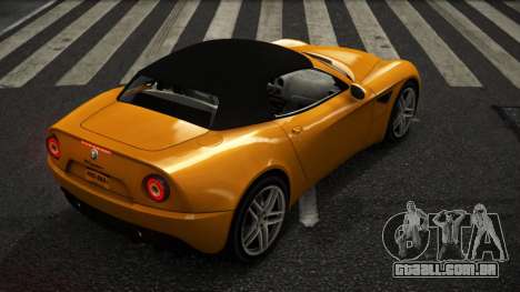Alfa Romeo 8C Rephoqer para GTA 4
