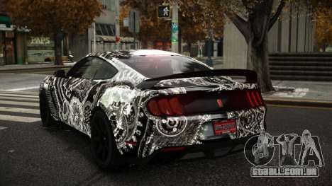 Shelby GT350 Jencas S14 para GTA 4