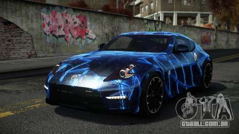 Nissan 370Z Sonrick S12 para GTA 4