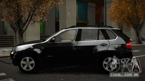 BMW X5 Rizlupi para GTA 4