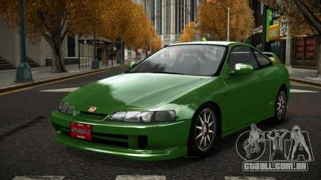 Honda Integra Kenjaf para GTA 4