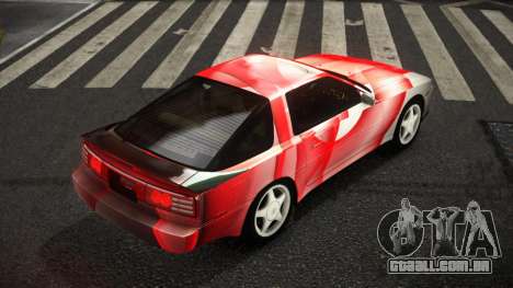 Toyota Supra Grariel S8 para GTA 4