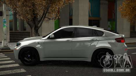 BMW X6 Osej para GTA 4