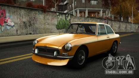 MG MGB Tirrupo para GTA 4