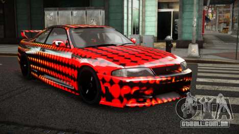 Nissan Skyline R33 Akayen S9 para GTA 4