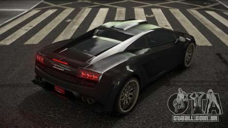Lamborghini Gallardo Huqoxozec para GTA 4