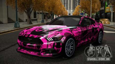 Ford Mustang GT Fernie S11 para GTA 4