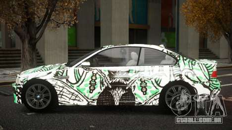 BMW M3 E46 Yasery S11 para GTA 4