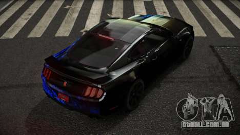 Shelby GT350 Jencas S5 para GTA 4