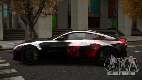Aston Martin Vantage Patbel S14 para GTA 4