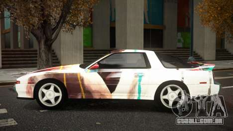 Toyota Supra Grariel S14 para GTA 4