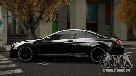 Mercedes-Benz CL65 Yalfiteje para GTA 4