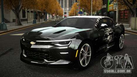 Chevrolet Camaro SS Nyavaley S6 para GTA 4