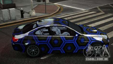 BMW M3 E92 Turick S14 para GTA 4