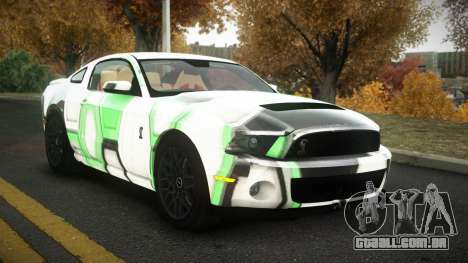 Shelby GT500 Xisleren S2 para GTA 4