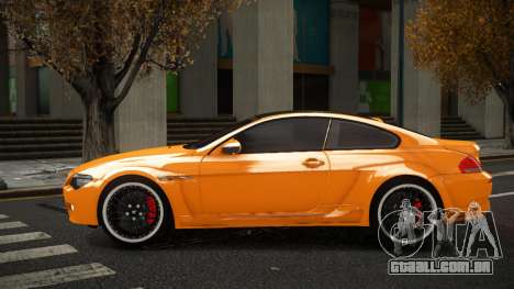 BMW M6 Ratuz para GTA 4