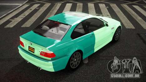 BMW M3 E46 Yasery S8 para GTA 4