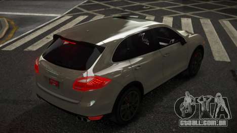 Porsche Cayenne Yixos para GTA 4