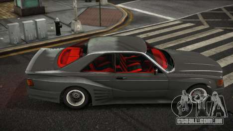 Mercedes-Benz C126 Egib para GTA 4