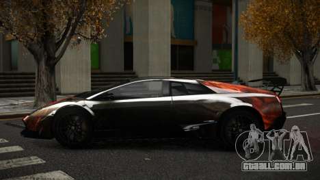 Lamborghini Murcielago Aryke S6 para GTA 4