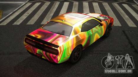 Dodge Challenger Miclos S7 para GTA 4