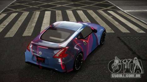 Nissan 370Z Erkaier S1 para GTA 4