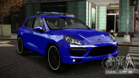 Porsche Cayenne Fehviso para GTA 4