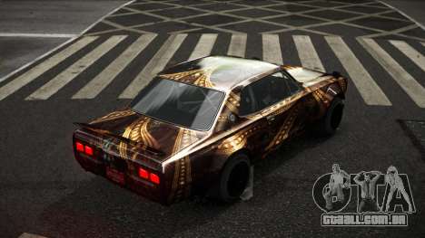 Nissan Skyline Drolyn S5 para GTA 4