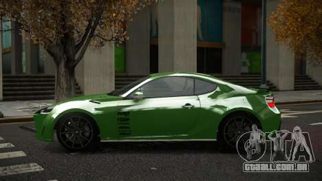 Karin S95 S2 para GTA 4