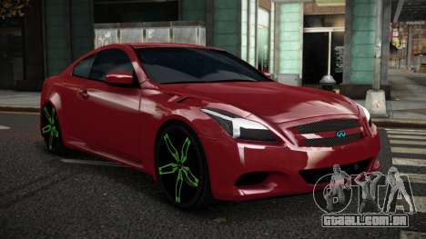 Infiniti G37 Zawcetu para GTA 4