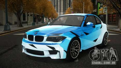 BMW 1M Draichas S8 para GTA 4