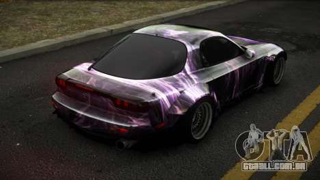Mazda RX-7 Cabeson S1 para GTA 4