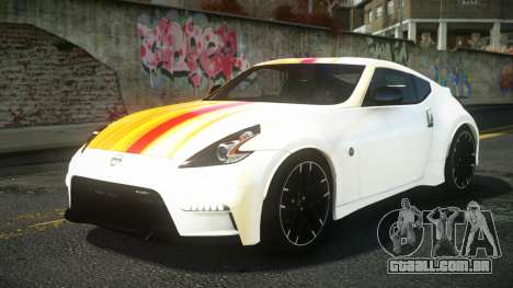 Nissan 370Z Sonrick S8 para GTA 4