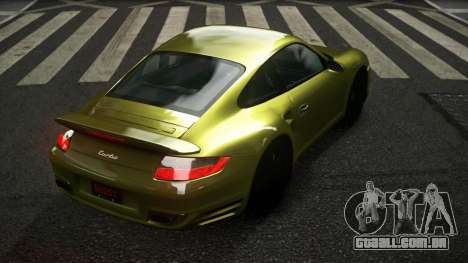 Porsche 911 Hacdosov para GTA 4