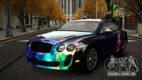 Bentley Continental SS Enrake S3 para GTA 4