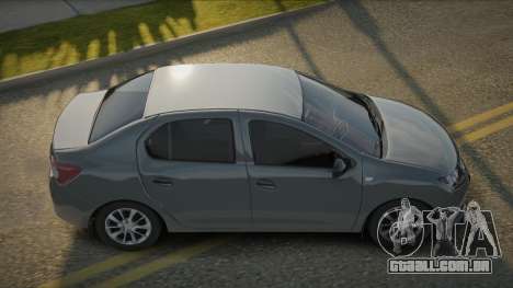 Renault Logan 2017 para GTA San Andreas