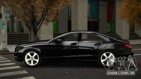 Mercedes-Benz CLS 350 Zoyo para GTA 4