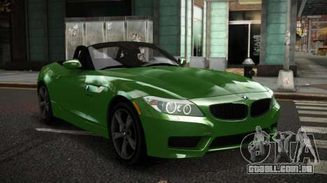 BMW Z4 Sadmudil para GTA 4