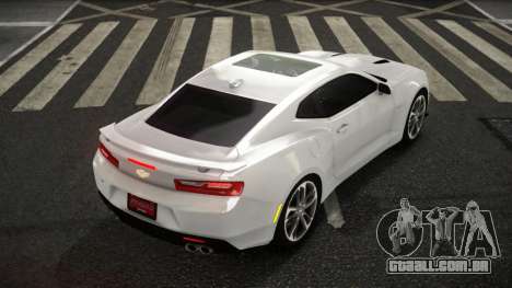 Chevrolet Camaro SS Nyavaley para GTA 4